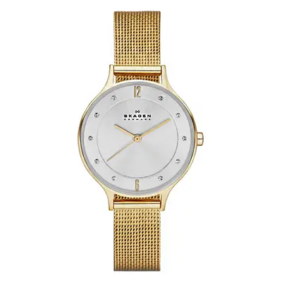 Hodinky Skagen Anita SKW2150 Zlatá