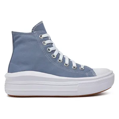 Plátěnky Converse Chuck Taylor All Star Move A06500C Fialová