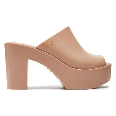 Nazouváky Melissa Melissa Mule Ad 32233 Béžová