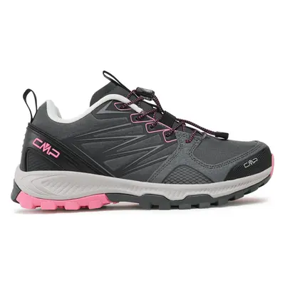 Běžecké boty CMP Atik Trail Running Shoes 3Q32146 Šedá