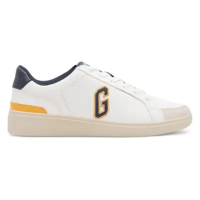 Sneakersy Gap GAB002F5SWWELBGP Bílá