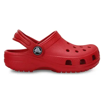 Nazouváky Crocs Crocs Classic Kids Clog T 206990 Červená