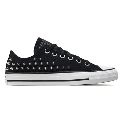 Plátěnky Converse Chuck Taylor All Star Studded A06454C Černá