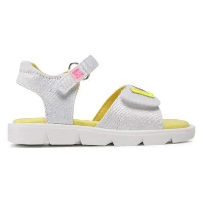 Sandály Agatha Ruiz de la Prada 222930 B Bílá