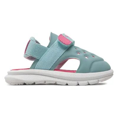 Sandály Puma Puma Evolve Sandal AC Inf 389148 09 Tyrkysová