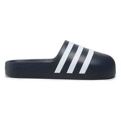 Nazouváky adidas adiFom adilette HQ7220 Conavy/Ftwwht/Ftwwht