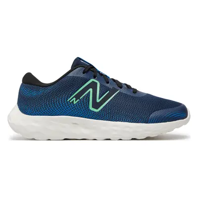 Běžecké boty New Balance NBGP520RG8 Tmavomodrá