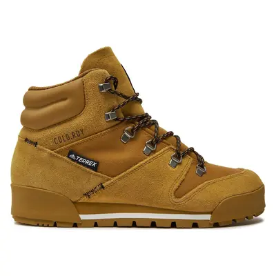 Trekingová obuv adidas Terrex Snowpitch C.Rdy FV7960 Hnědá