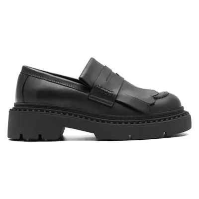 Loafersy Badura SINES-23FW110-V Černá