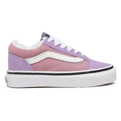 Tenisky Vans Old Skool VN000W9TD1Q1 Fialová