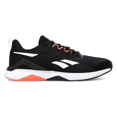 Boty do posilovny Reebok Nanoflex Tr 2 100202644 Černá