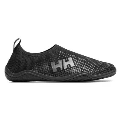 Boty na vodní sporty Helly Hansen Crest Watermoc 11555 990 Černá