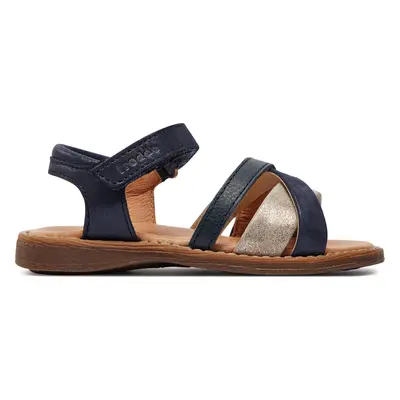 Sandály Froddo Lore N-Straps G3150247-5 M Modrá