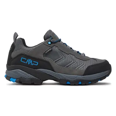 Trekingová obuv CMP Melnick Low Trekking Shoes WP 3Q19657 Šedá