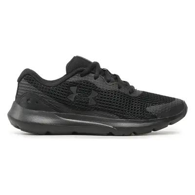 Běžecké boty Under Armour UA W Surge 3 3024894-002 Černá