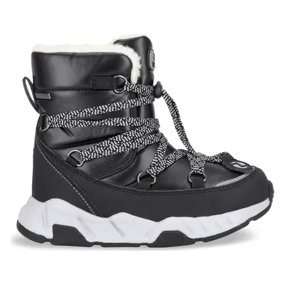 Sněhule ZigZag Turriea Kids Boot WP Z234122 Černá