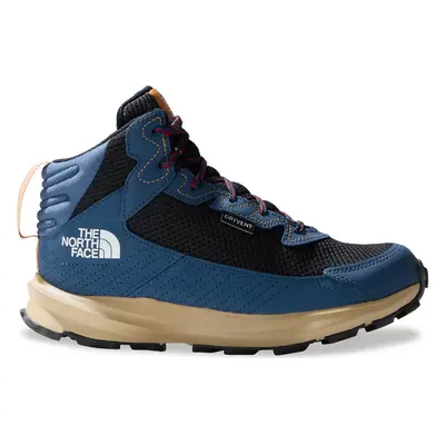 Trekingová obuv The North Face Y Fastpack Hiker Mid WpNF0A7W5VVJY1 Modrá