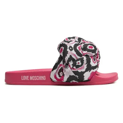 Nazouváky LOVE MOSCHINO JA28312G0IIW210B Barevná