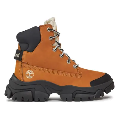 Polokozačky Timberland Adley Way Sneaker Boot TB0A5XAV2311 Hnědá