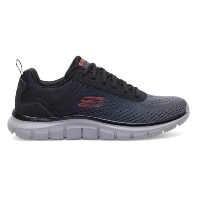 Sneakersy Skechers TRACK RIPKENT 232399 BKCC Černá