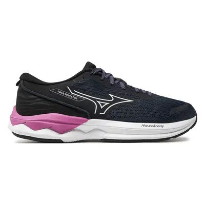 Běžecké boty Mizuno Wave Revolt 3 J1GD2481 Tmavomodrá