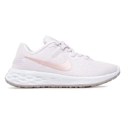 Běžecké boty Nike Revolution 6 Flyease Nn DC8997 500 Fialová