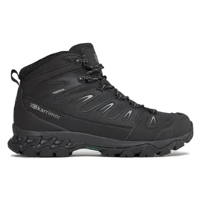 Trekingová obuv Karrimor Puma Mid 1018 Černá