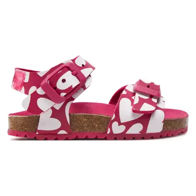 Sandály Agatha Ruiz de la Prada 242941 Růžová