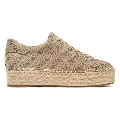 Espadrilky Guess Malee FL6MLE FAL14 Béžová