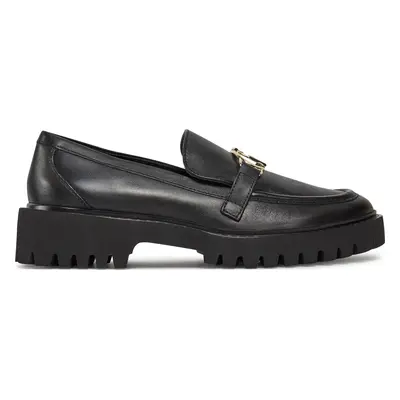 Loafersy Liu Jo Cora 01 SA4001 P0102 Černá