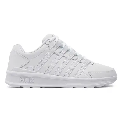 Sneakersy K-Swiss Vista Trainer 07000-101-M Bílá