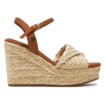 Espadrilky Gioseppo Allkaj 71130-P Béžová