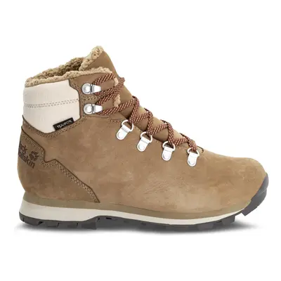 Trekingová obuv Jack Wolfskin Thunder Bay Texapore Mid W 4053681 Hnědá