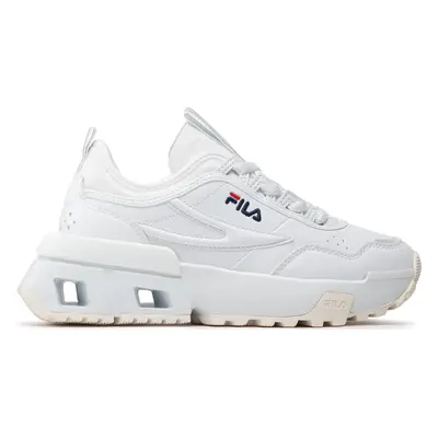 Sneakersy Fila Upgr8 Wmn FFW0125.10004 Bílá