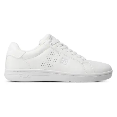 Sneakersy Fila CrossCourt 2 Low Wmn FFW0002.10004 Bílá