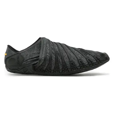 Boty do posilovny Vibram Fivefingers Furoshiki 22MAF01 Černá