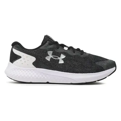 Běžecké boty Under Armour Ua Charged Rogue 3 Knit 3026140-001 Černá