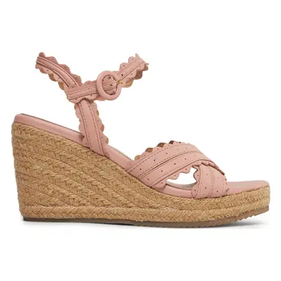 Espadrilky Ted Baker Taymie 260545 Růžová