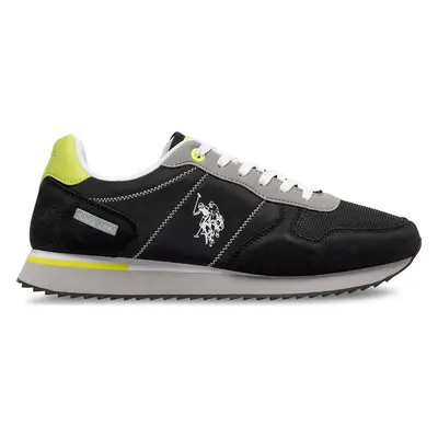 Sneakersy U.S. Polo Assn. ALTENA001A Černá