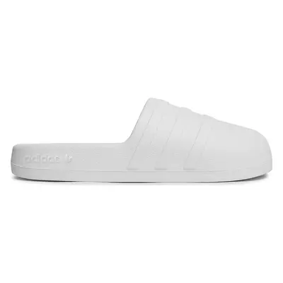 Nazouváky adidas adifom Adilette Slides HQ8748 Bílá