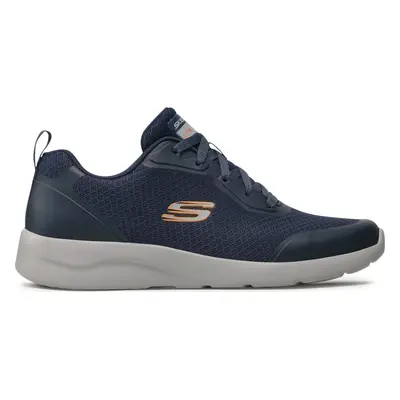 Sneakersy Skechers Full Pace 232293/NVY Tmavomodrá