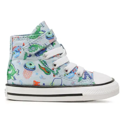 Plátěnky Converse Chuck Taylor All Star 1V A03594C Modrá