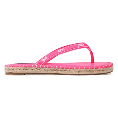 Espadrilky DKNY Tabatha K1240129 Růžová