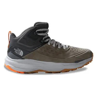 Trekingová obuv The North Face M Vectiv Exploris 2 Mid Futurelight LthrNF0A7W4X79K1 Khaki