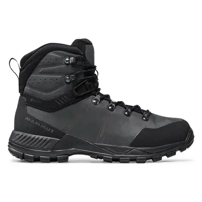 Trekingová obuv Mammut Mercury Tour II High Gtx GORE-TEX 3030-03450-0052-1080 Černá