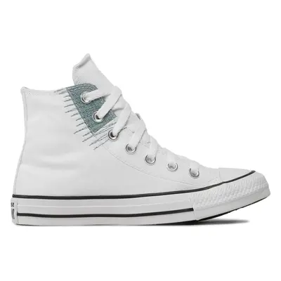 Plátěnky Converse Chuck Taylor All Star A05031C Bílá