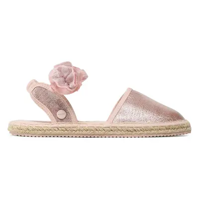 Espadrilky Mayoral 47.377 Růžová