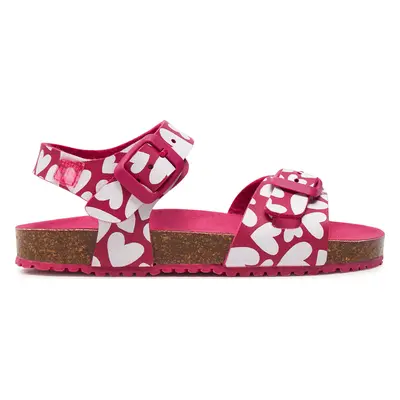 Sandály Agatha Ruiz de la Prada 242941 Růžová