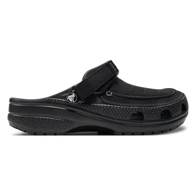 Nazouváky Crocs Yukon Vista II Lr Clog M 207689 Černá