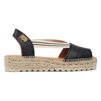 Espadrilky Toni Pons Estel-Sw Tmavomodrá